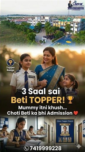 Parent's Feedback on CDS: Proud Moments & Success Stories |Career Defence School#careerdefenceschool