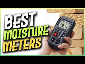 Buying Guide: 5 best moisture meters for wood in 2025