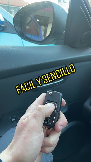 Programacion de mando en Mazda 6, facil y sencillo !!! #foryou #fyp #diagnosiscarleon #mandosdecoche #llavesdecoche