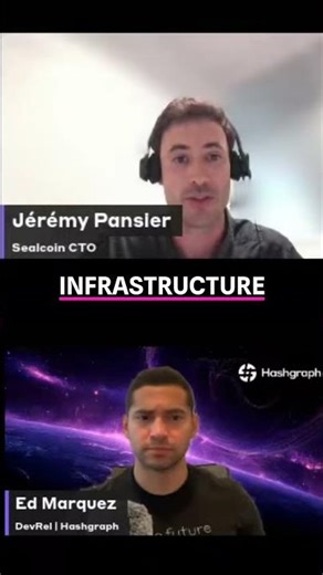 Why SEALCOIN Chose Hedera for Industrial IoT — 3 Reasons #shorts