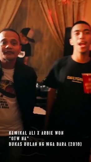 49K views · 336 reactions | "DJ-Emcee session, all the way LIVE!" sa Manila, Nov. 8, MetroTent, MetroWalk, Pasig City! #FlipTopLIVE #KemikalAli #ArbieWon | FlipTop Battle League | Facebook