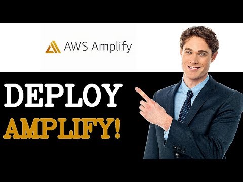 How To Set Up Continuous Deployment With Aws Amplify (2025)