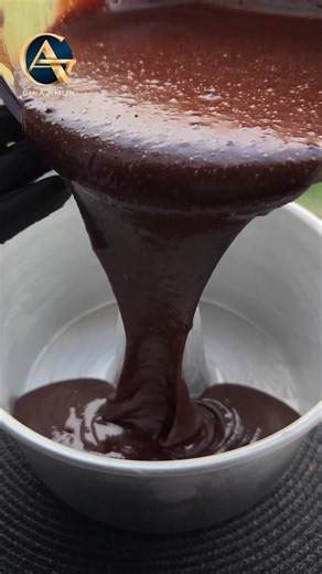 Moist Chocolate Cake with One-Cup Measurement