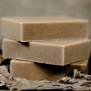 Natural Soap: Dead Sea Black Clay