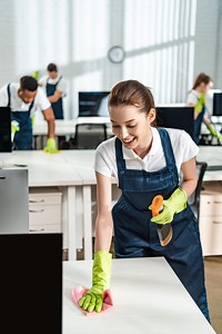 Commercial Cleaning Company in UK | Commercial Cleaners