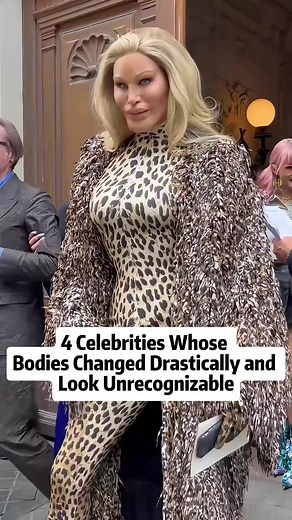66K views · 223 reactions | 4 celebrities whose bodies changed drastically and look unrecognizable #celebrities #actors #celebrity #movie #fy #usa #famous #hollywood | Viralstory36 | Facebook