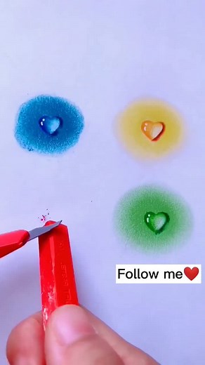 ❤️👆#fyp #foryou #fypシ #draw #drawing #painting #TestReadyChic