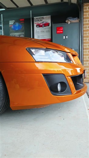 VY Maloo in for the full Elite treatment 😎 www.elite-autocare.net Get your quote today ^^ ✅ 9-Year CSU Ceramic Coating ✅ EXO Topper for ultimate gloss & protection ✅ Full Interior Protection Package ✅ Headlights professionally restored This is how serious HSV & Maloo owners protect their pride and daily drivers. 📍 Elite Auto Care — Bunyip / Gippsland & South East Melbourne 📩 Message to book before your car hits the road #HoldenMaloo #hsv #CarDetailingAustralia #CeramicCoating #holden