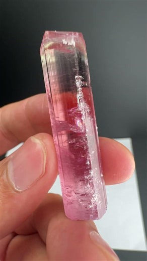 Tourmaline - Afghanistan | Fine Art Minerals | Fine | Mineral | Specimen |