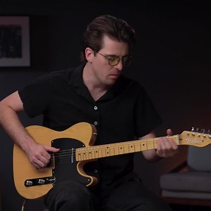 Introducing the New 1951 Telecaster® in Butterscotch Blonde. Built to original specs. All of them. Learn more about the American Vintage II Series at Fender.com. | Fender