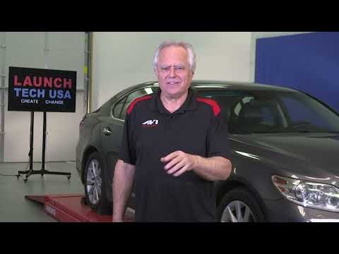 Introducing the X-613 Mobile Wheel Aligner | Launch Tech USA