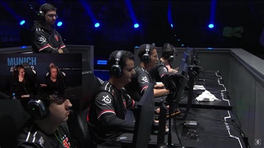 CO-STREAMING LIVE FROM MUNICH MAJOR W/ @mathia