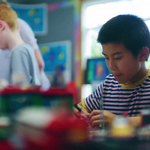 This year for Autism Acceptance Month @TheLEGOfoundation will invest USD $20 million in grants for organizations that support autistic children and those with AD(H)D. Because every children should feel included and valued for being their unique awesome selves 😊 Learn more ➡️ Play For All (learningthroughplay.com) | LEGO