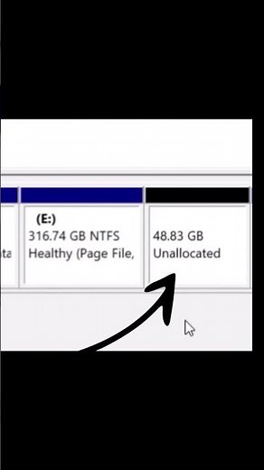 Create New Drive in Windows 11