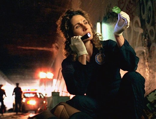 CSI: New York im TV - Sendung - TV SPIELFILM