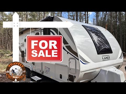 SOLD: 2020 Lance 1985 Travel Trailer