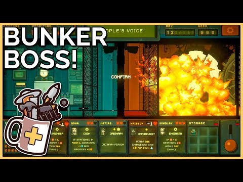 Vault Overseer Simulator! | Underchoice