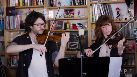 Penguin Cafe: Tiny Desk Concert
