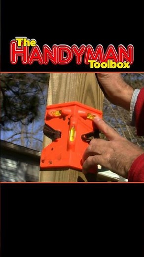 How Pros Install Fence Posts Straight the First Try #construction #homeimprovement