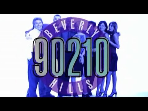 Classic TV Theme: Beverly Hills 90210 (Full Stereo) +Bonus!