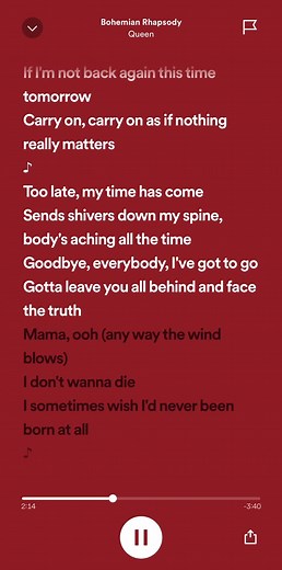 Mama Ooooh Lyrics