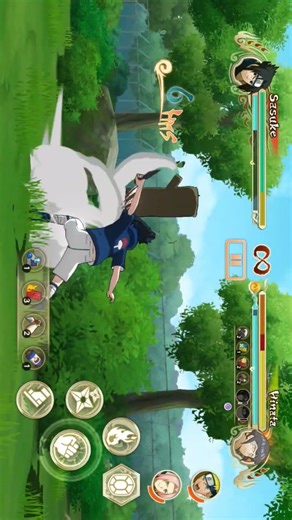 Naruto Mobile #viral #gameplay #mobile