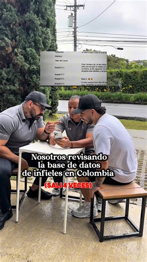 Andres Lopez on Instagram: "Definitivamente nadie se salvó"