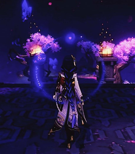 Genshin Impact: Exploring Lipa Trees in Inazuma