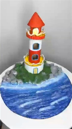 DIY Lighthouse for Kids: Easy & Fun Craft Your Child Will Love!