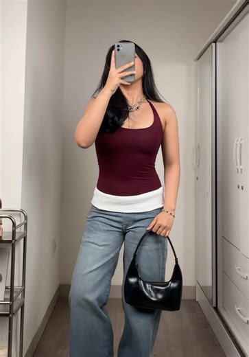 Stylish Halter Neck Top for Women