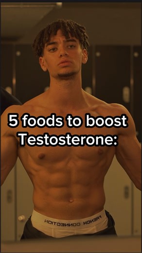 Tom Beckles | #1 Lean Bulk Coach on Instagram: "5 Best Testosterone Foods - Aldi 🔥 COMMENT “Aldi” - for my free lean bulking guide . . . #bulking #bulkingseason #onlinecoach #aldi #testosterone"