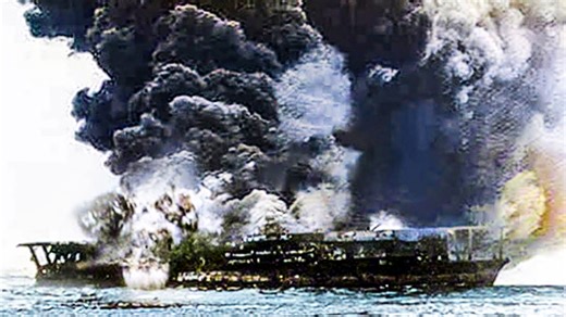 The first radar warning that helped destroy Japan’s Great Marianas attack