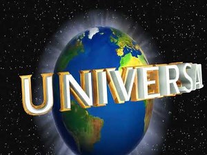 Universal HD-DVD Logo In Double Pitched