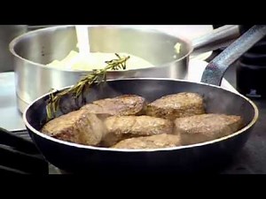 Amateur Brigade cook Pan Roasted Fillets of Beef | The F Word With Foxy Games