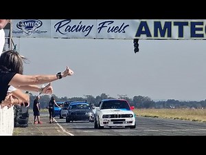 B20B - ITB setup goes racing! We Run into PROBLEMS