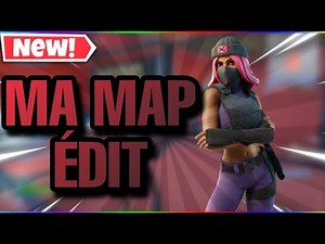 JE LANCE MA MAP ÉDIT #0XYTOURNAMENT AVEC CASH PRIZE !