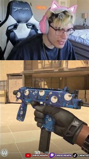 CS2 The BEST Sticker Craft Ever