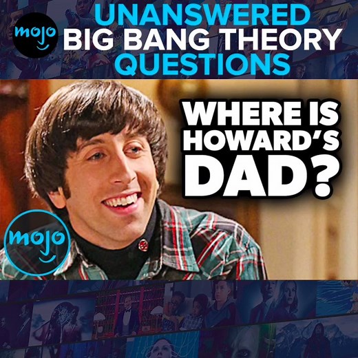 1.5M views · 10K reactions | Why couldn't The Big Bang Theory answer these major plot questions!  | WatchMojo | Facebook