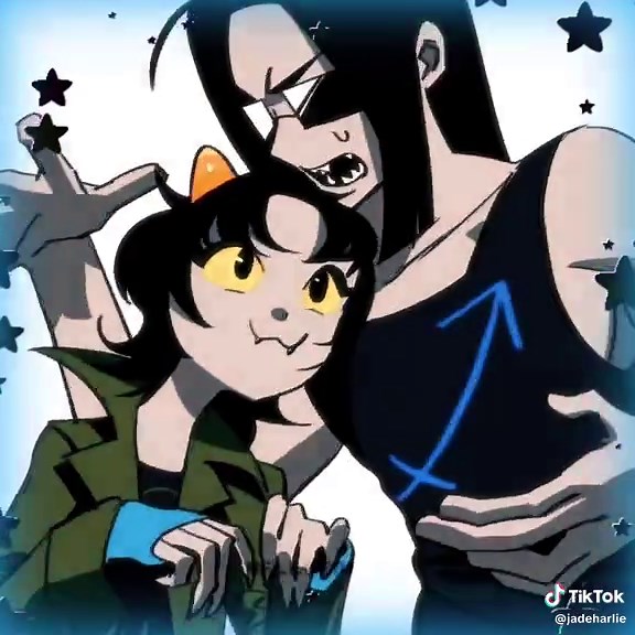 Creative Homestuck Edits Featuring Iconic Characters