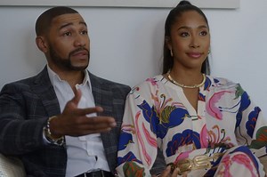 Review: 'Who's Cheating Who?' is a new dramatic film on BET