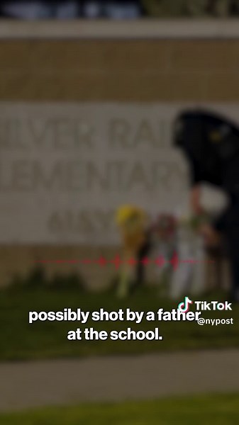 Chilling newly released dispatch audio reveals how a heroic bystander, believed to be a student's father, rushed into an Oregon elementary school and fatally shot a 16-year-old gunman before police arrived. The teen had killed three children and a teacher during the deadly rampage.