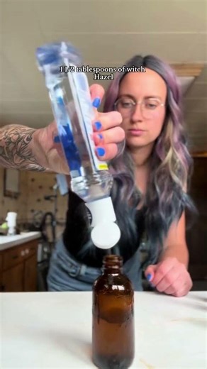 This Room Spray Smells BETTER Than Stores #diyhome #essentialoils #shorts