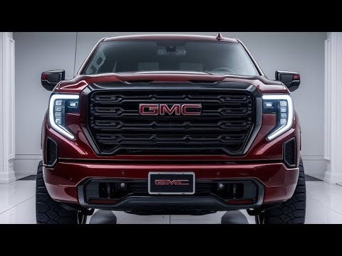 “2026 GMC Upcoming Models: New SUVs and Trucks”