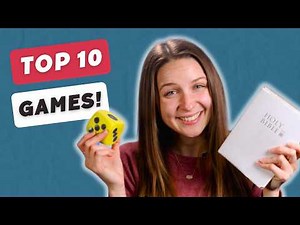 Top 10 Memory Verse Games for Kids!