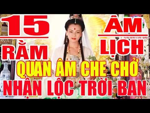 Trưa 14 Âm Nghe Kinh Phật Sám Hối–Hết Bệnh,Hết Khổ,TIỀN VÀO ÀO ÀO Gia Đình Mạnh Khỏe,Phước Báu 3 Đời