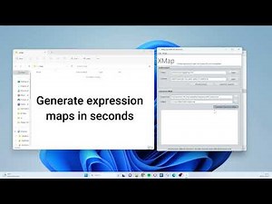 XMap - Generate instantly expression maps for Cubase and Dorico