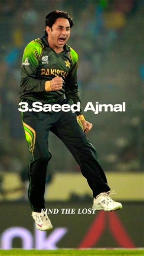 Top 5 Best Pakistani Spinners of All Time 🇵🇰 | Legends of Spin Bowling