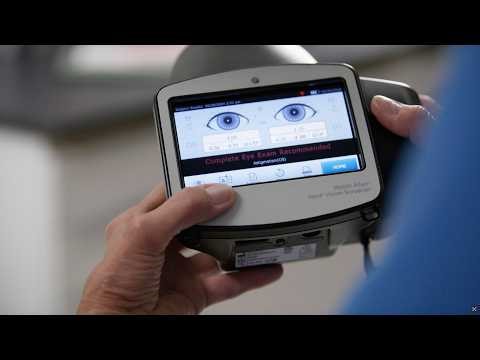 Get to Know the Welch Allyn Spot Vision Screener