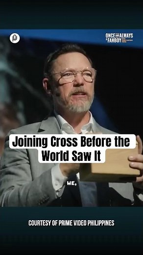 Matthew Lillard & Jeanine Mason on Joining Cross Before the World Saw It. #alexcross #matthewlillard