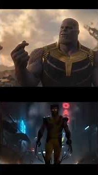 TOP 5 Most Powerful Marvel Villains of ALL TIME! 😱 #Marvel #MCU #MarvelVillains #DoctorDoom #Thanos